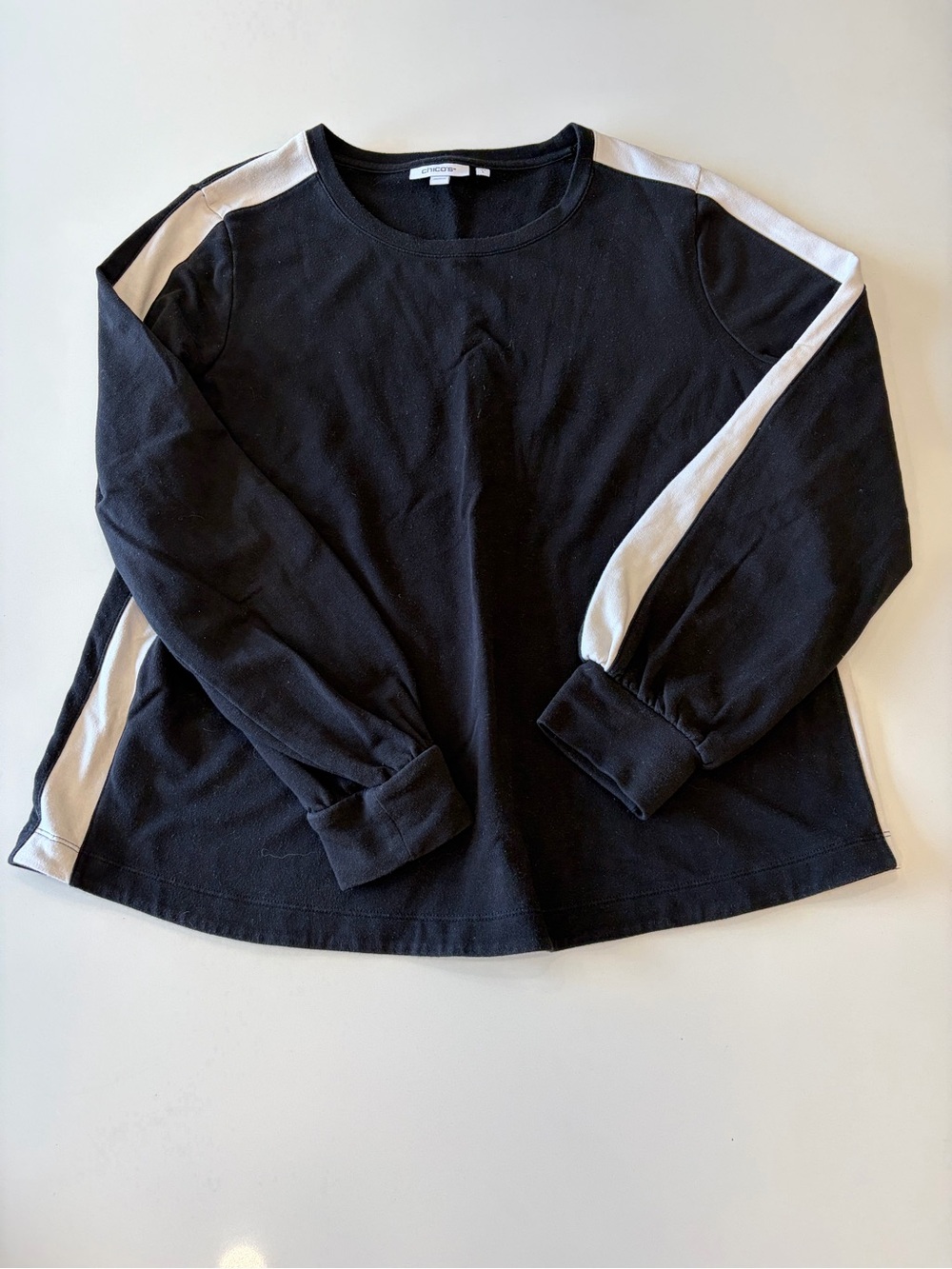 Chico’s Crewneck Sweater - Size 2/L